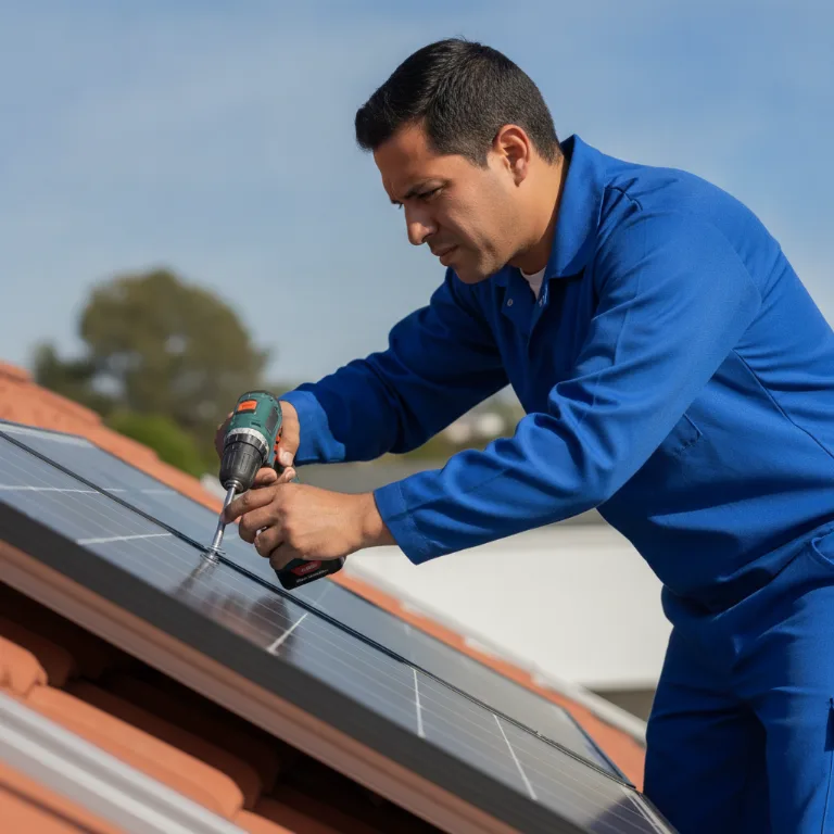 Instalador de Paneles Solares servicio en Yautepec